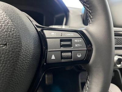 2026 Honda Civic Sedan Hybrid - Photo 17