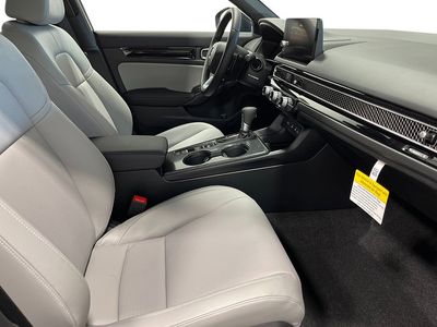 2026 Honda Civic Sedan Hybrid - Photo 27