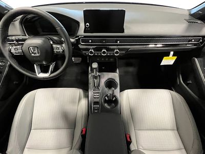 2026 Honda Civic Sedan Hybrid - Photo 20
