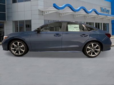 2026 Honda Civic Sedan Hybrid - Photo 2