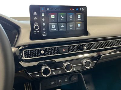 2026 Honda Civic Sedan Hybrid - Photo 23