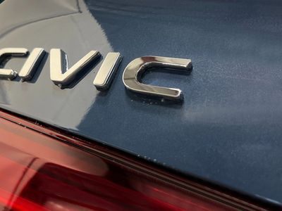 2026 Honda Civic Sedan Hybrid - Photo 9