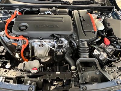 2026 Honda Civic Sedan Hybrid - Photo 11