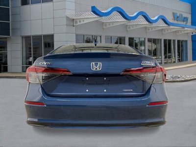 2026 Honda Civic Sedan Hybrid - Photo 4