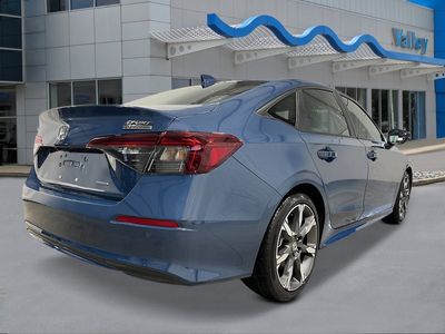 2026 Honda Civic Sedan Hybrid - Photo 5