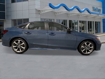 2026 Honda Civic Sedan Hybrid - Photo 6