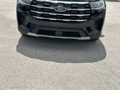 2026 Ford Explorer — side profile view