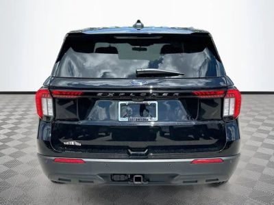 2026 Ford Explorer — detail view