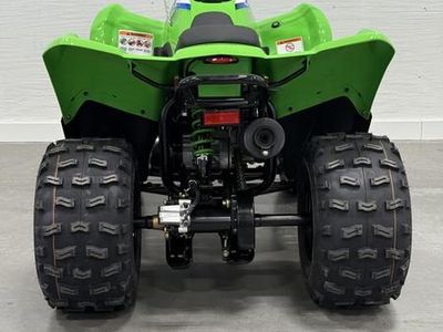 2026 Kawasaki KFX90 - Photo 10