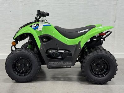 2026 Kawasaki KFX90 - Photo 12