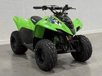 2026 Kawasaki KFX90 - Photo 2
