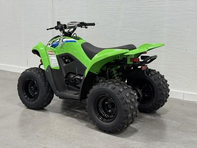 2026 Kawasaki KFX90 - Photo 7