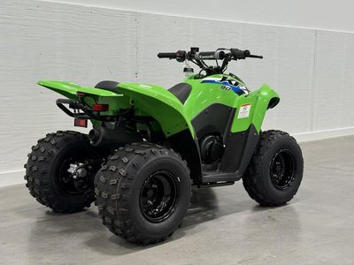 2026 Kawasaki KFX90 - Photo 6