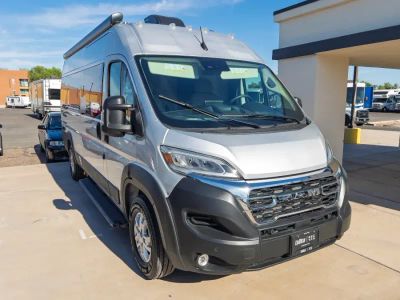 2027 Thor Motor Coach TELLARO — front three-quarter view