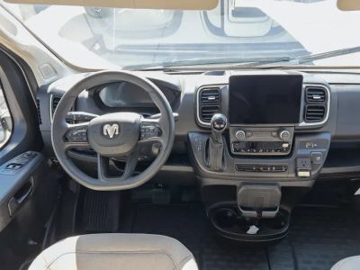 2027 Thor Motor Coach TELLARO — rear three-quarter view
