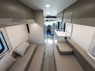 2027 Thor Motor Coach TELLARO — detail view