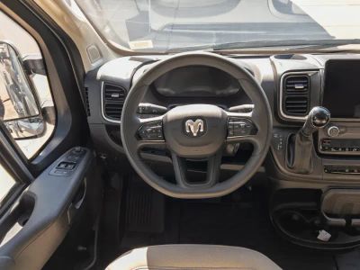 2027 Thor Motor Coach TELLARO — interior view