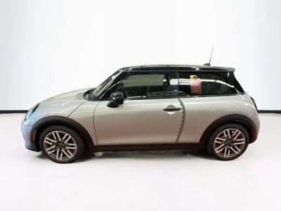 2026 MINI 2 DOOR — rear three-quarter view