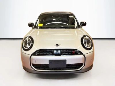 2026 MINI 2 DOOR — side profile view