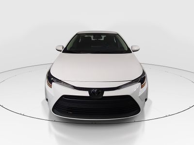 2024 Toyota Corolla — side profile view