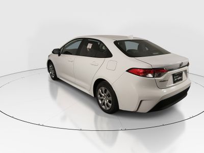 2024 Toyota Corolla — detail view