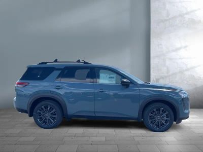 2026 Nissan Pathfinder — photo 7 view