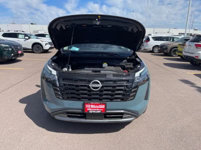 2026 Nissan Pathfinder — photo 25 view