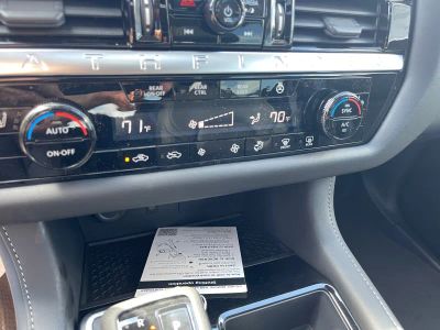 2026 Nissan Pathfinder — photo 13 view