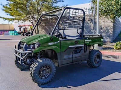 2025 Kawasaki Mule PRO-MX EPS - Photo 2