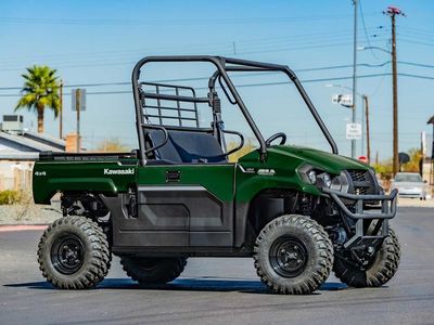 2025 Kawasaki Mule PRO-MX EPS - Photo 7