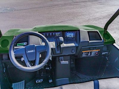 2025 Kawasaki Mule PRO-MX EPS - Photo 11