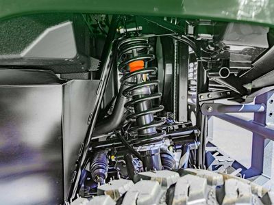 2025 Kawasaki Mule PRO-MX EPS - Photo 12