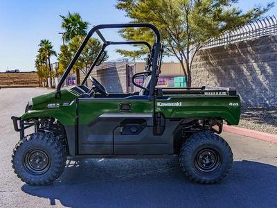 2025 Kawasaki Mule PRO-MX EPS - Photo 6