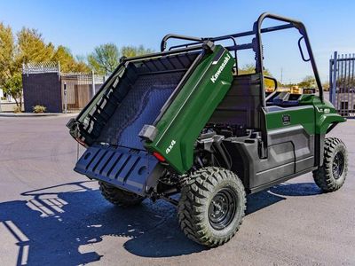 2025 Kawasaki Mule PRO-MX EPS - Photo 8