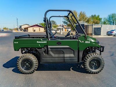 2025 Kawasaki Mule PRO-MX EPS - Photo 5
