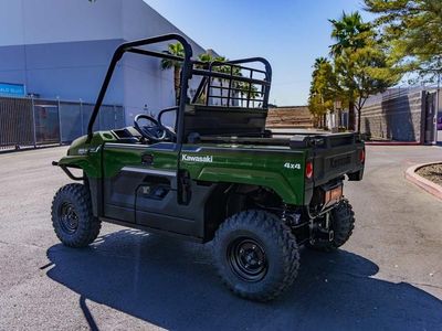 2025 Kawasaki Mule PRO-MX EPS - Photo 4