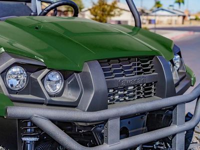 2025 Kawasaki Mule PRO-MX EPS - Photo 9