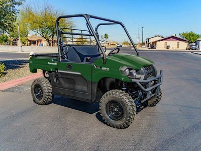 2025 Kawasaki Mule PRO-MX EPS - Photo 1