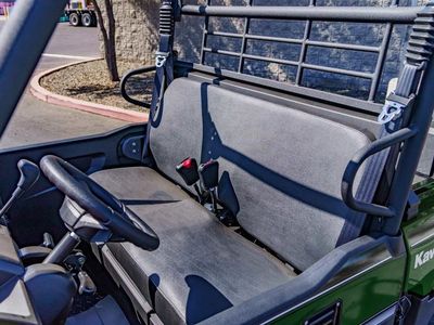 2025 Kawasaki Mule PRO-MX EPS - Photo 10