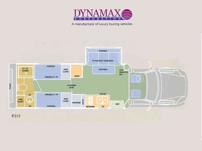 2007 Dynamax Isata - Photo 2
