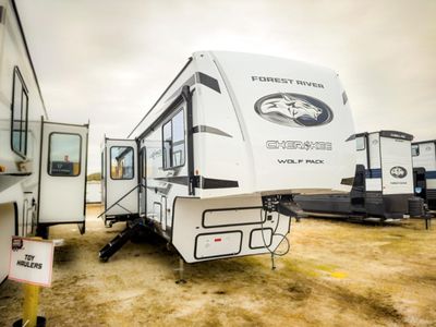 2026 Forest River RV Cherokee Wolf Pack - Photo 3
