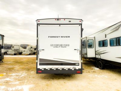 2026 Forest River RV Cherokee Wolf Pack - Photo 8
