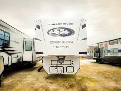 2026 Forest River RV Cherokee Wolf Pack - Photo 5