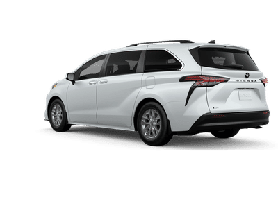 2026 Toyota Sienna - Photo 8