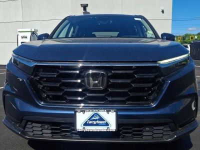2023 Honda CR-V — side profile view