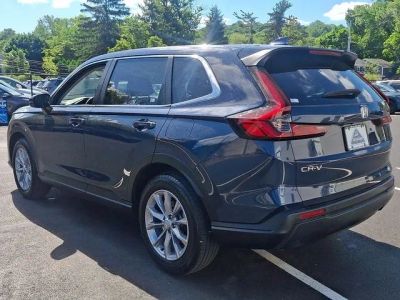 2023 Honda CR-V — interior view