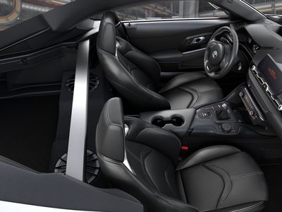 2026 Toyota GR Supra — photo 21 view