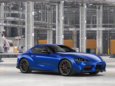 2026 Toyota GR Supra — photo 14 view