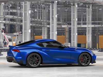 2026 Toyota GR Supra — photo 11 view