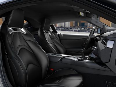 2026 Toyota GR Supra — photo 20 view